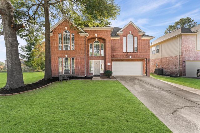 2830 Fern Hill Drive, Spring, TX 77373