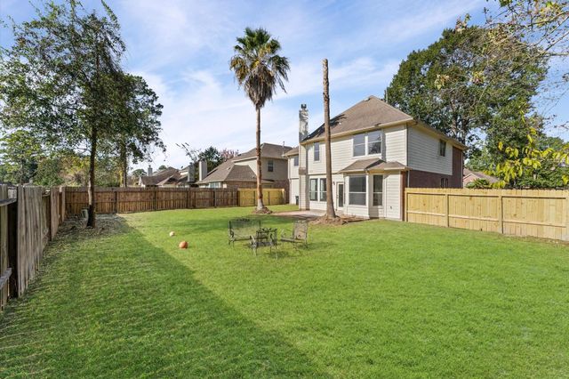 2830 Fern Hill Drive, Spring, TX 77373