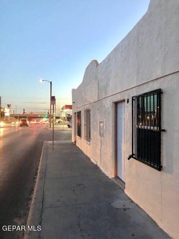 601 N COPIA Street 2, El Paso, TX 79903
