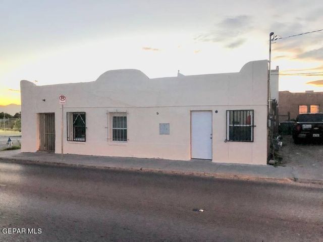 601 N COPIA Street 2, El Paso, TX 79903