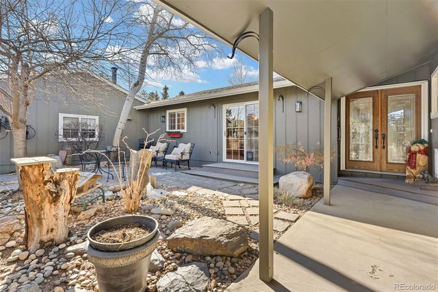 29704 Paint Brush Drive, Evergreen, CO 80439