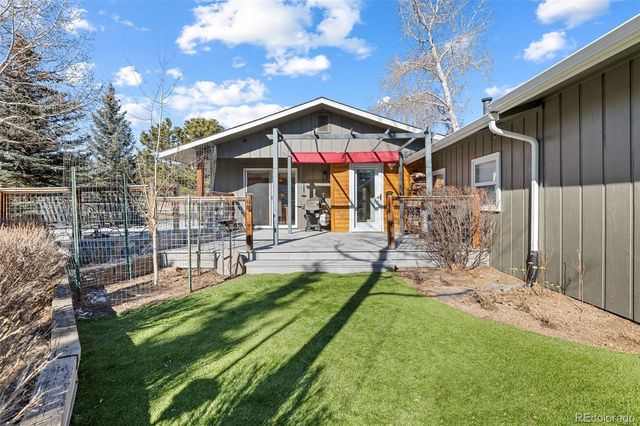 29704 Paint Brush Drive, Evergreen, CO 80439