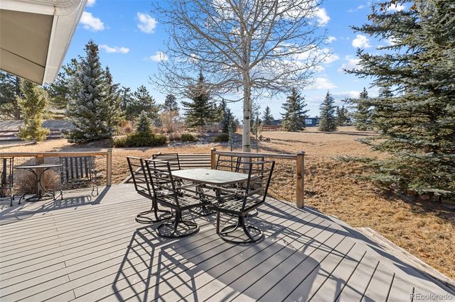29704 Paint Brush Drive, Evergreen, CO 80439