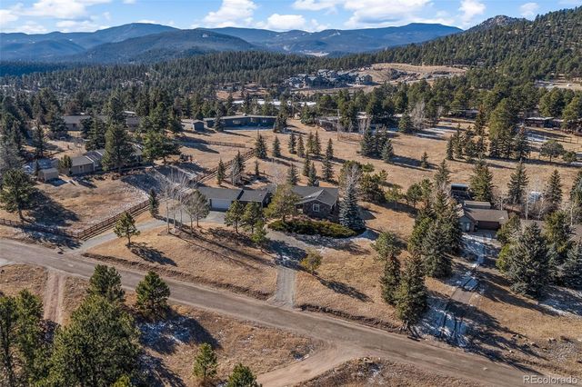 29704 Paint Brush Drive, Evergreen, CO 80439