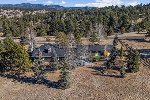 29704 Paint Brush Drive, Evergreen, CO 80439