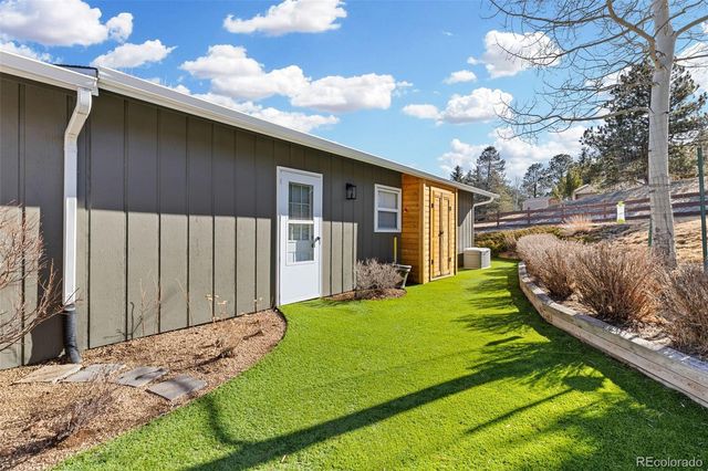 29704 Paint Brush Drive, Evergreen, CO 80439