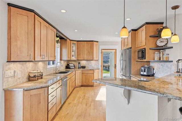 29704 Paint Brush Drive, Evergreen, CO 80439