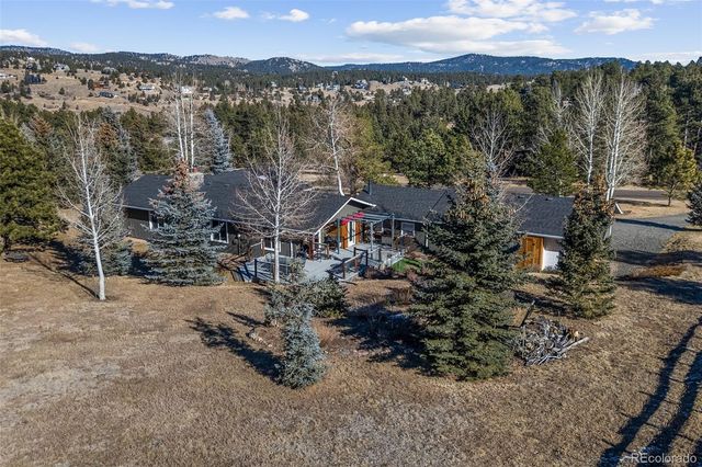 29704 Paint Brush Drive, Evergreen, CO 80439