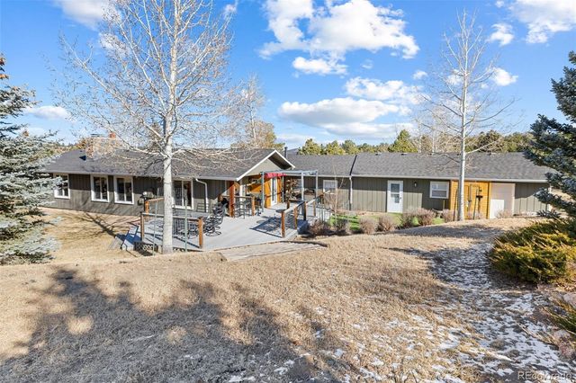 29704 Paint Brush Drive, Evergreen, CO 80439