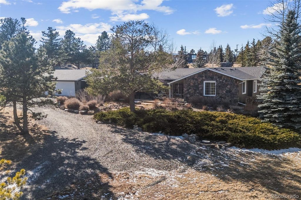 29704 Paint Brush Drive, Evergreen, CO 80439