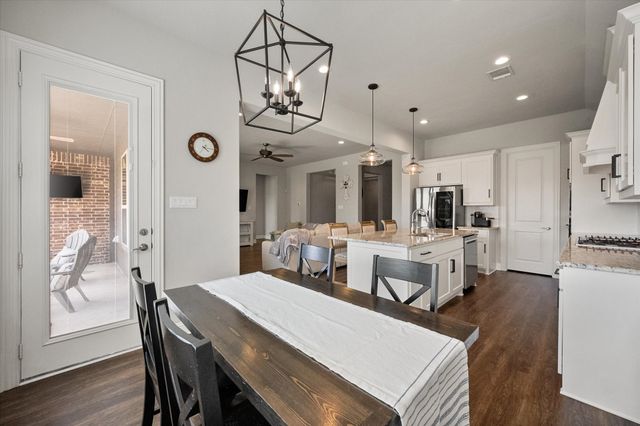 2515 Wallingford Drive, Mansfield, TX 76084