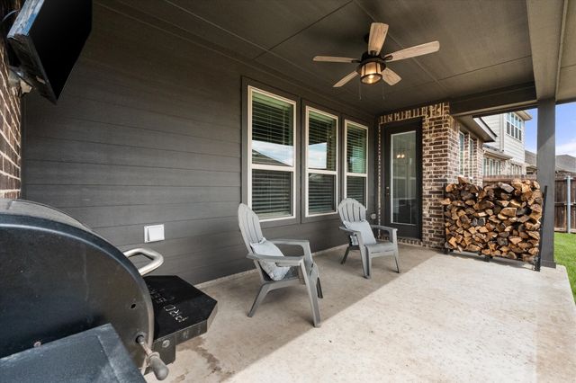 2515 Wallingford Drive, Mansfield, TX 76084