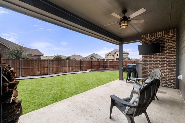 2515 Wallingford Drive, Mansfield, TX 76084