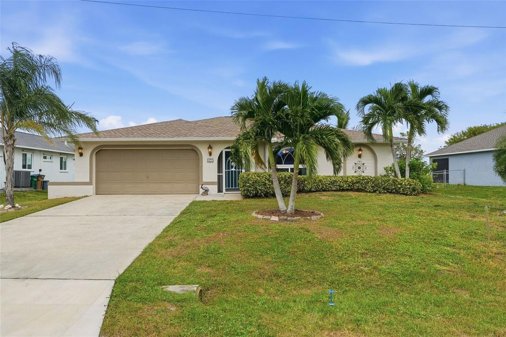1411 NE 19TH TERRACE, Cape Coral, FL 33909