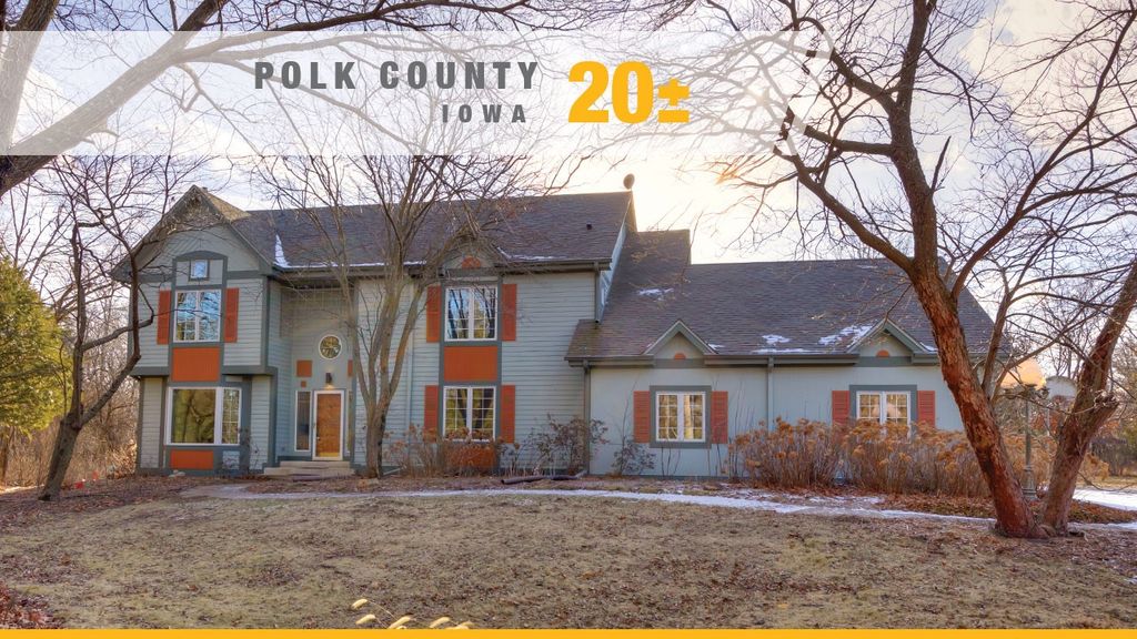 11520 NW Beaver Drive, Granger, IA 50109