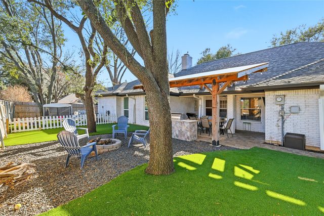 5008 Lake View Circle, North Richland Hills, TX 76180