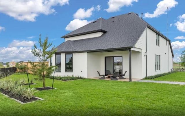 3818 Hermitage Drive, Katy, TX 77493