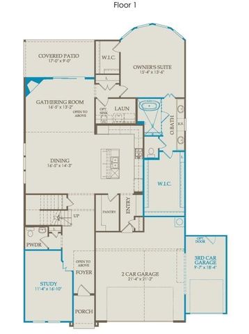 3818 Hermitage Drive, Katy, TX 77493