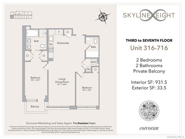 11-37 44th Drive 416, Long Island City, NY 11101