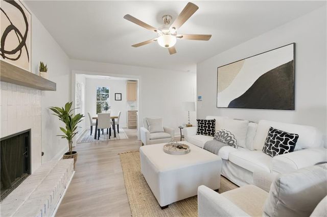 180 Summit SE Avenue, Marietta, GA 30060