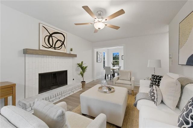 180 Summit SE Avenue, Marietta, GA 30060