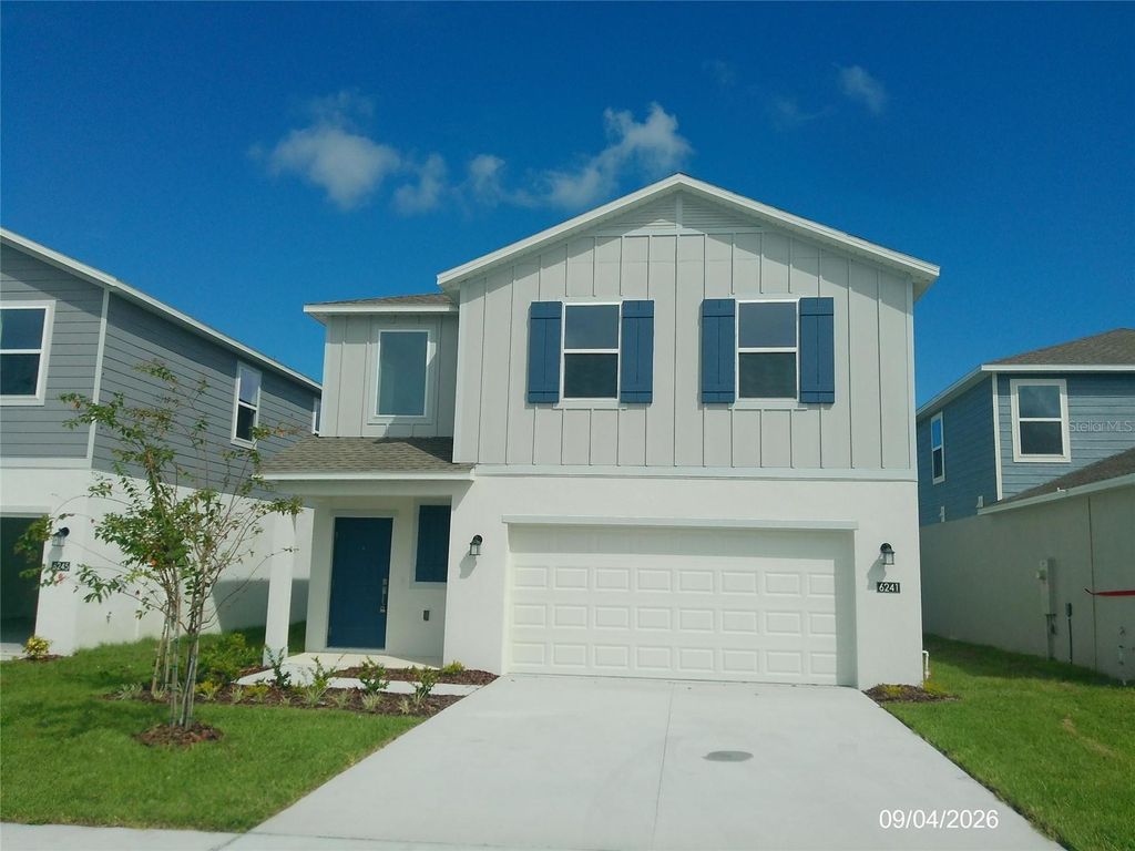 6241 BOTTICELLA BOULEVARD, Winter Haven, FL 33884