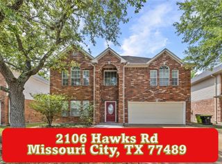 2106 Hawks Road, Missouri City, TX 77489
