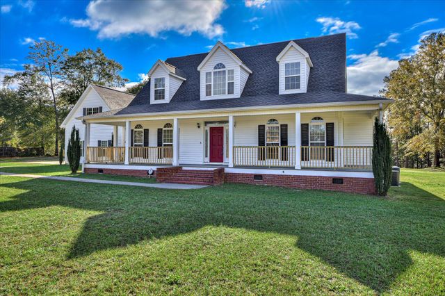 1290 Hephzibah-Mcbean Road, Hephzibah, GA 30815