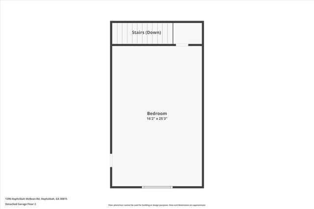 1290 Hephzibah-Mcbean Road, Hephzibah, GA 30815