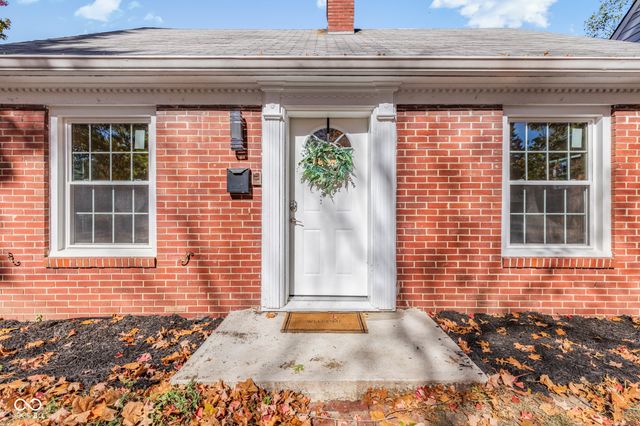 1230 Kessler Boulevard East Drive, Indianapolis, IN 46220