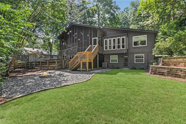 3519 Cedar Valley Drive SE, Smyrna, GA 30080