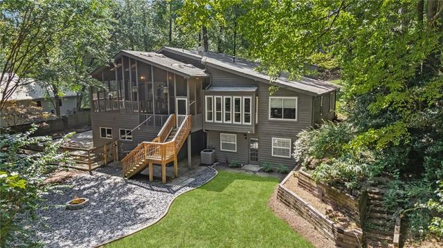 3519 Cedar Valley Drive SE, Smyrna, GA 30080