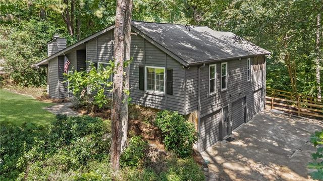3519 Cedar Valley Drive SE, Smyrna, GA 30080