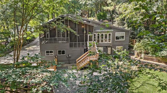 3519 Cedar Valley Drive SE, Smyrna, GA 30080