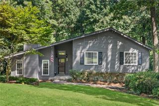 3519 Cedar Valley Drive SE, Smyrna, GA 30080