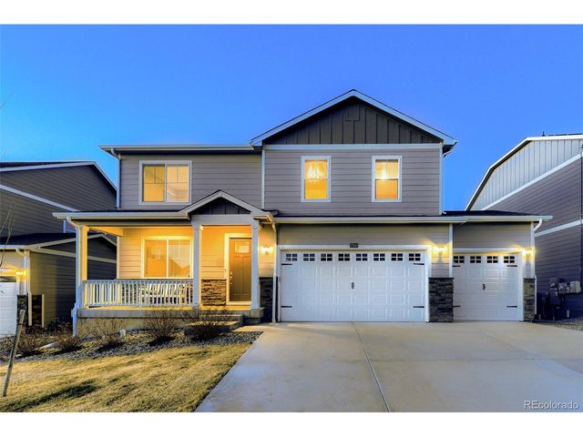 17341 Red Cosmos Pt, Parker, CO 80134