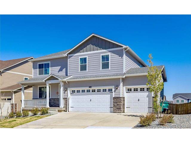 17341 Red Cosmos Pt, Parker, CO 80134