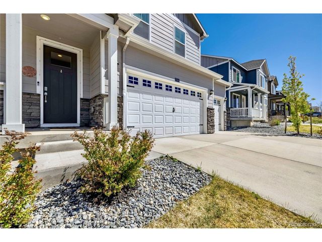 17341 Red Cosmos Pt, Parker, CO 80134