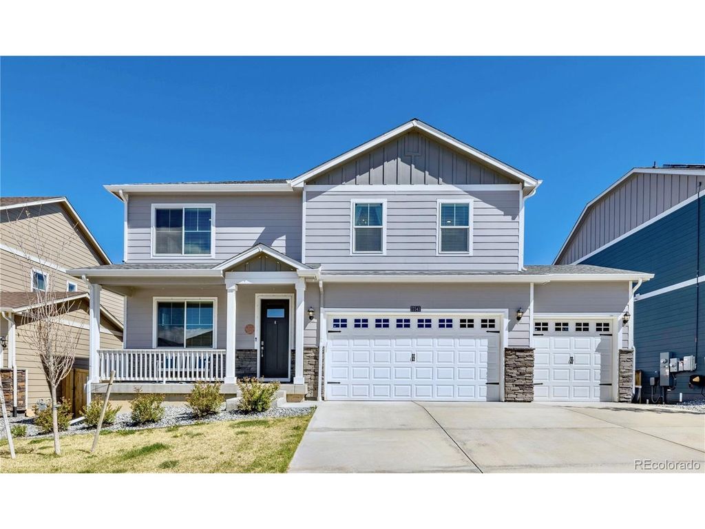 17341 Red Cosmos Pt, Parker, CO 80134