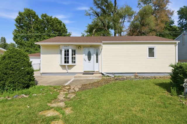 407 Laurel Avenue, Romeoville, IL 60446