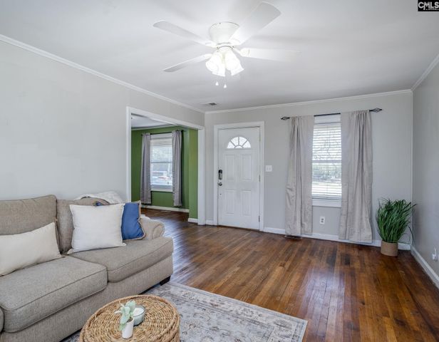 1016 Willis Street, Batesburg, SC 29006