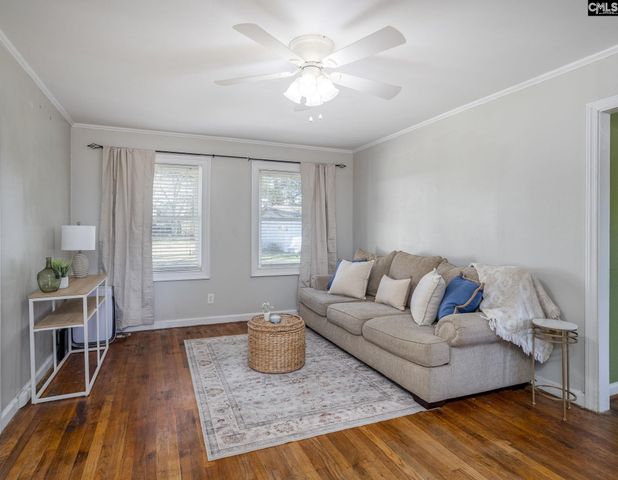 1016 Willis Street, Batesburg, SC 29006