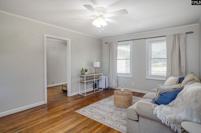 1016 Willis Street, Batesburg, SC 29006