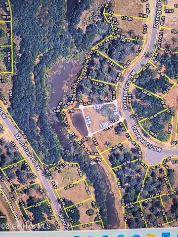 7493 Donegal Circle SW, Sunset Beach, NC 28468