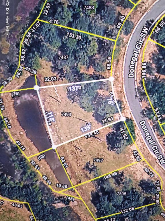 7493 Donegal Circle SW, Sunset Beach, NC 28468