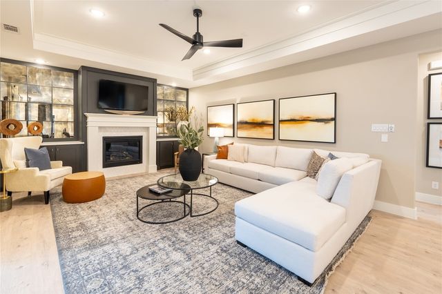 3416 Esplanade Drive, Little Elm, TX 75068