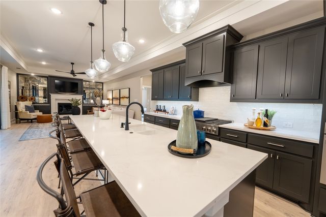 3416 Esplanade Drive, Little Elm, TX 75068