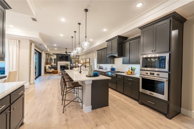 3416 Esplanade Drive, Little Elm, TX 75068