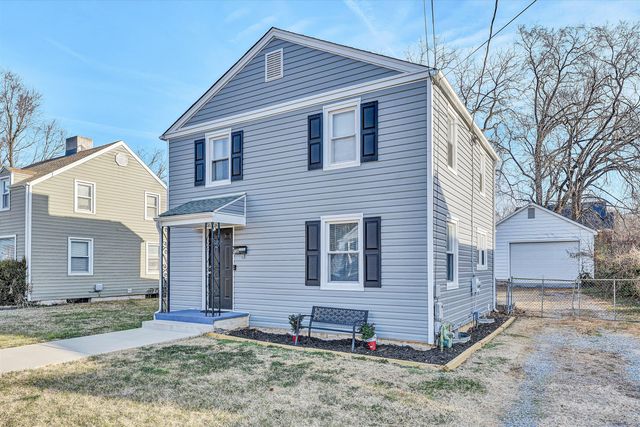 3015 KENNEDY ST, Roanoke, VA 24012