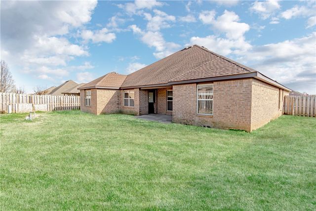 1161 Coventry Lane, Centerton, AR 72719